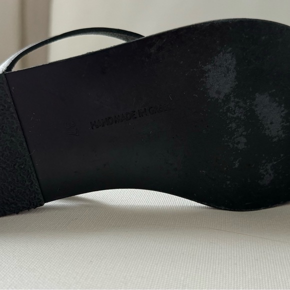 Ancient Greek Sandals - Picture 4 of 9